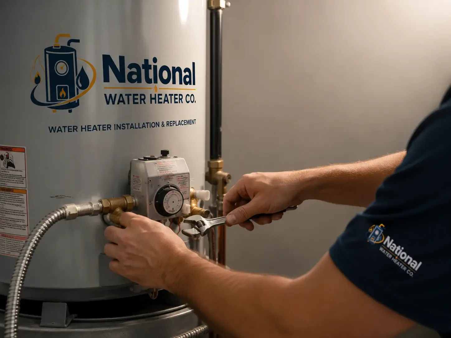 Why choose Water Heater Installation in Luttrell, TN